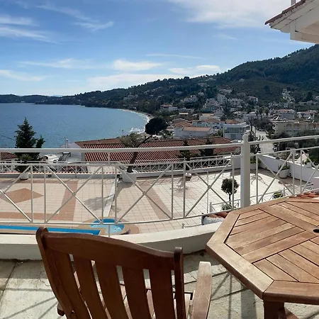 Aria 3* Megali Ammos (Skiathos)