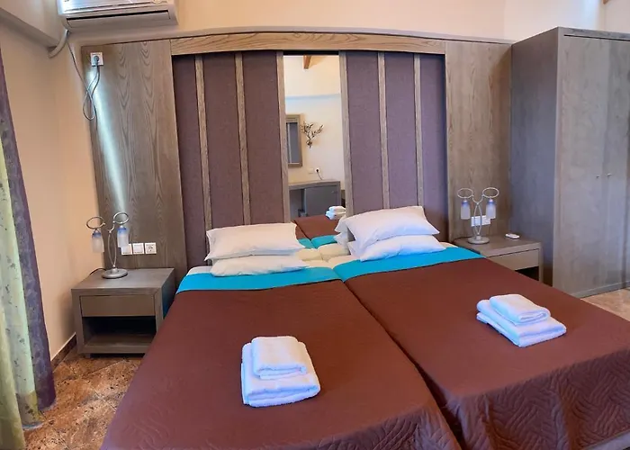 Hotel Aria Megali Ammos (Skiathos)