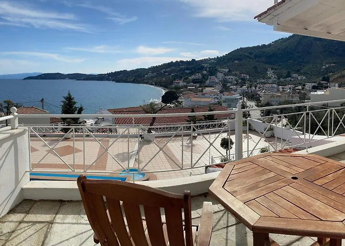 Aria 3* Megali Ammos (Skiathos)