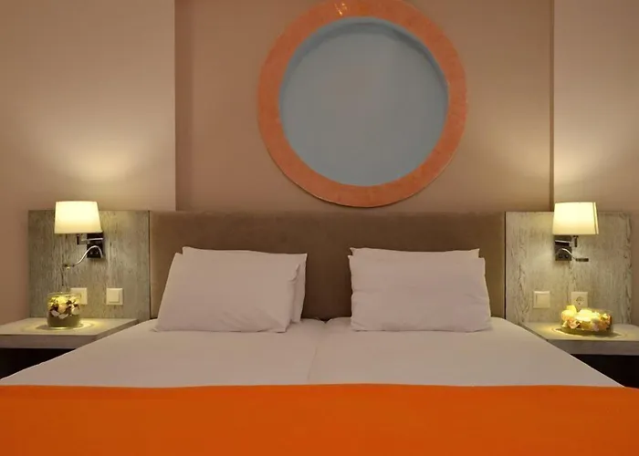 Hotel Aria Megali Ammos (Skiathos)