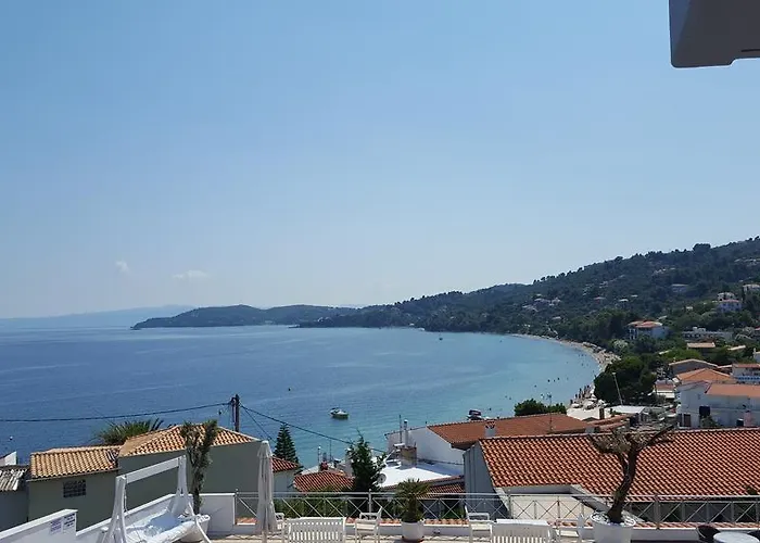 Hotel Aria Megali Ammos (Skiathos)